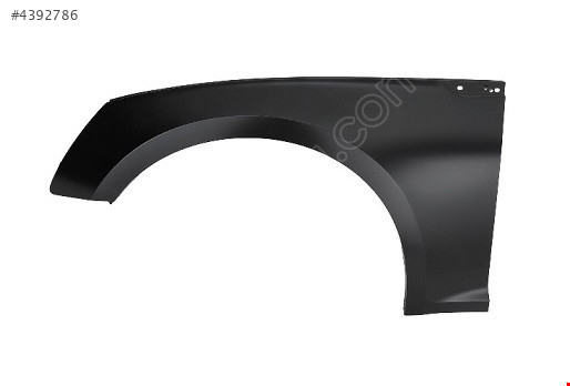 ÖN ÇAMURLUK SOL A5 2017-