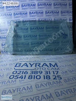 ALFA ROMEO 33 ÖN CAM