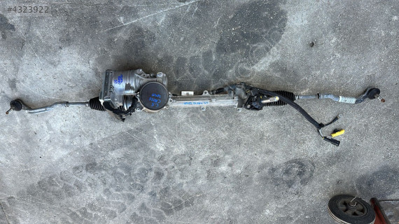 citroen c5 aircross 2020 1.5 hdi direksiyon kutusu (son fiyat)