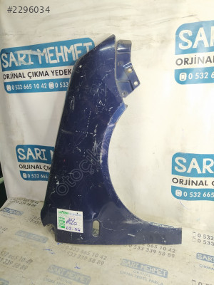 ÇIKMA VW POLO SAĞ ÖN ÇAMURLUK