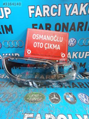 TOGG T10X SAĞ ÖN FAR CAMI