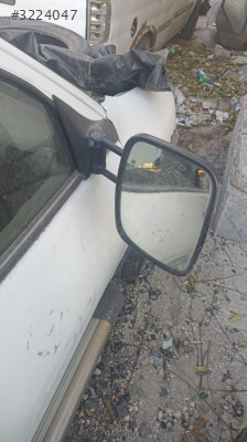 Opel combo b sağ sol ayna kolu çıkma orjinal