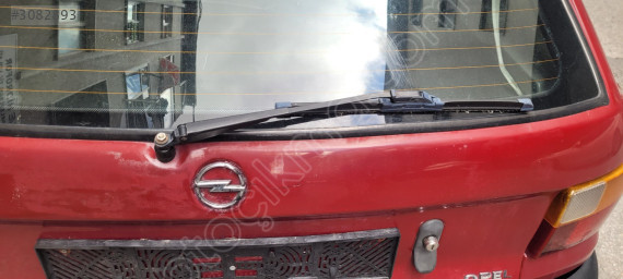 Opel Astra F HB Arka Silecek Kolu
