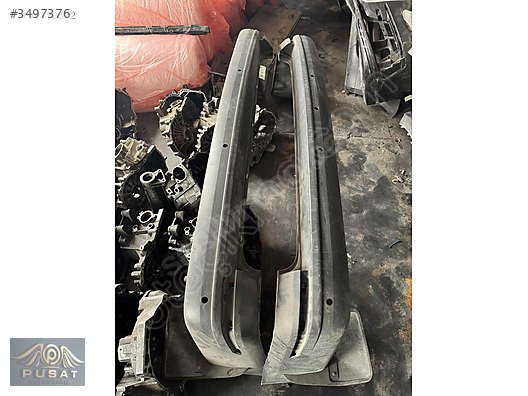 TRANSPORTER T8 ÇIKMA ORJİNAL ARKA TAMPON 7LA 807 417