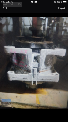 Opel Vectra C şarj dinamosu