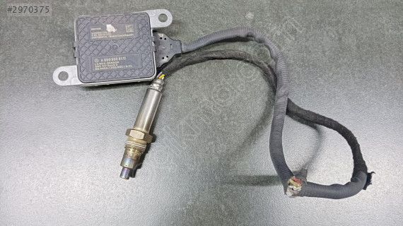 MERCEDES C W205 W213 W118 W447 NOX SENSÖRÜ 0009058111 Ç