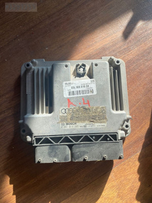 audi a4 motor beyni oto fedai 0281019895