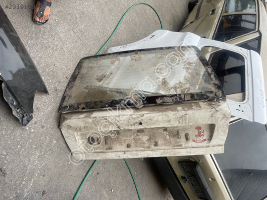 Citroen ax arka bagaj kapağı orijinal