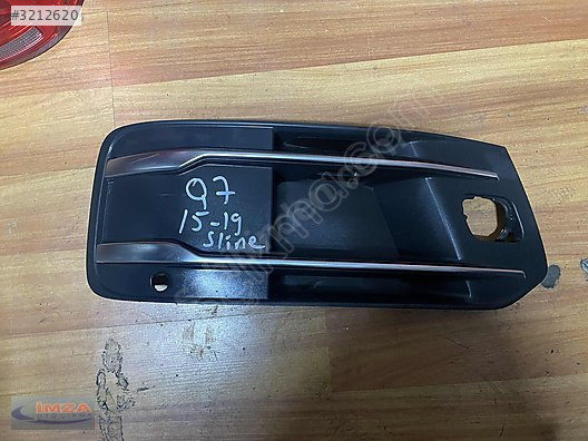 4M0807682 AUDİ Q7 SAĞ SİS KAPAĞI SLİNE