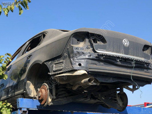ÇIKMA VOLKSWAGEN PASSAT B7 KESME ARKA ( 2011 - 2014 )