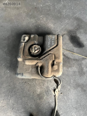 Ford CONNECT 75 lik yakıt deposu ve şamandırası