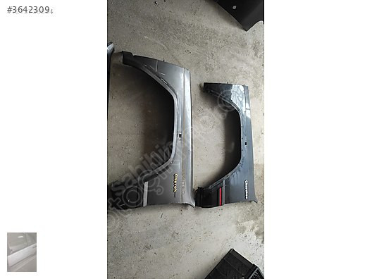 XJ CHEROKEE SOL ÇAMURLUK 88-01 ---