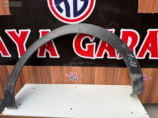 Citroën C4 sol ön Çamurluk dodik 2019 2022