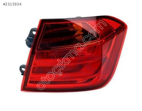 BMW F30 SAĞ ARKA DIŞ STOP 2012-2015