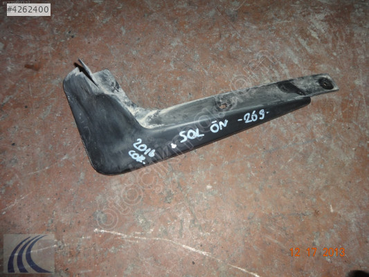 TOYOTA COROLLA 2017 ÇIKMA SAĞ ÖN PAÇALIK