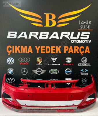 2018-2021 VW POLO ÖN TAMPON
