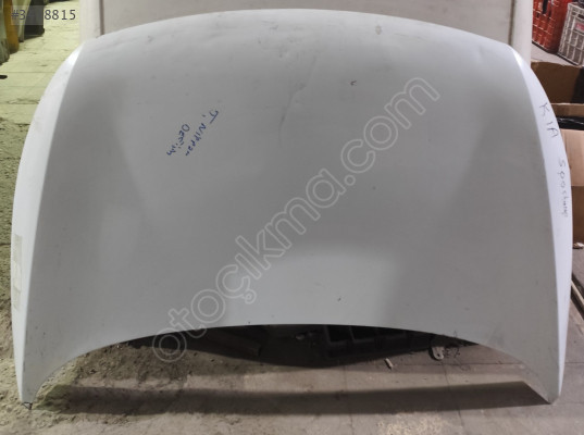 KİA SPORTAGE KAPUT 2011 2015 ÇIKMA PARÇA