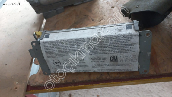 OPEL OMEGA B MAKYAJLI YOLCU AİRBAG.OTO ERKAN ÜNYE