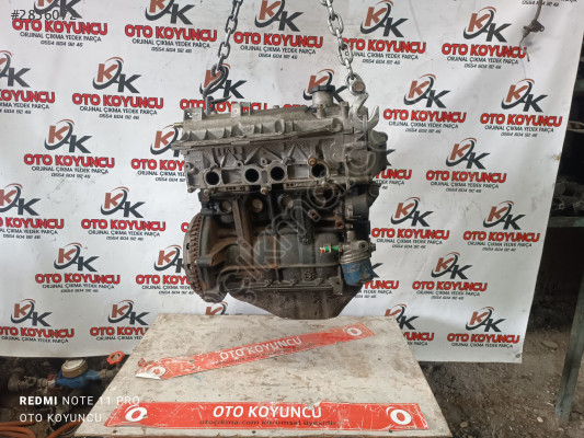 Renault Twingo 1.2 komple motor orijinal çıkma