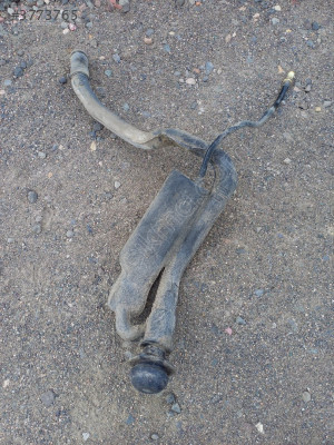 Clio 2 HB Orjinal Depo Dolum Borusu