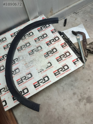 BMW Tekerlek davlumbazı kaplaması arka sağ