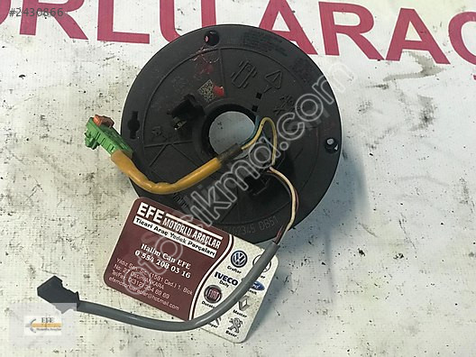 Mercedes Sprinter Volkswagen Crafter Orjinal Çıkma Airbag