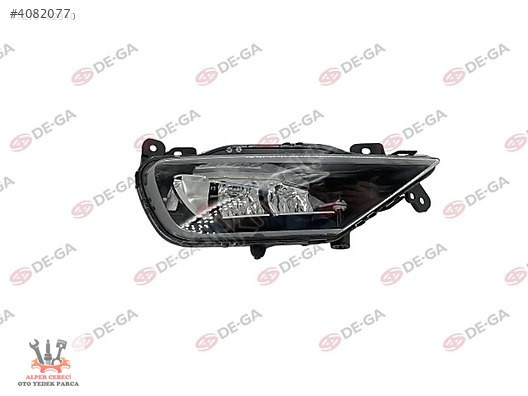 VOLVO XC60 SİS FARI SAĞ+SOL LEDLİ. 2017-2021