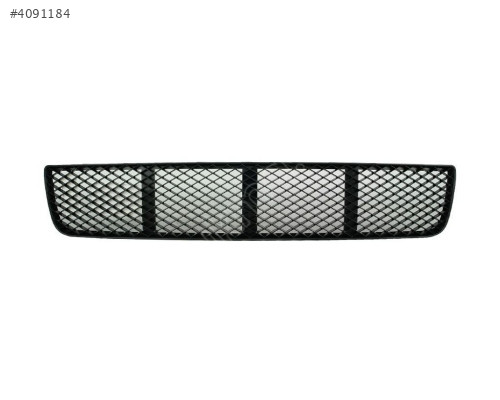 6N0853677F VW POLO 2000 ÖN TAMPON ORTA IZGARA