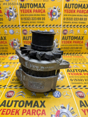 New Holland Case Şarj Dinamosu - 61920468F