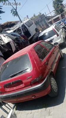 CİTROEN SAXO ORJINAL ÇIKMA BAGAJ KAPAĞI