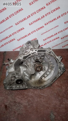 OPEL ASTRA H KOMPLE ŞANZIMAN
