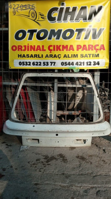 RENAULT R19 BAGAJ KAPAĞI