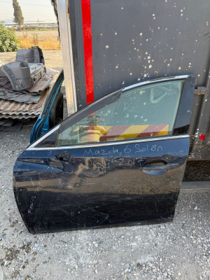 MAZDA 6 SOL ÖN KAPI ÇIKMA ORJİNAL