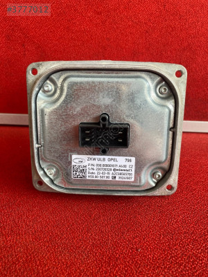 OPEL ASTRA K FAR LED BEYNİ ORJİNAL 39241907