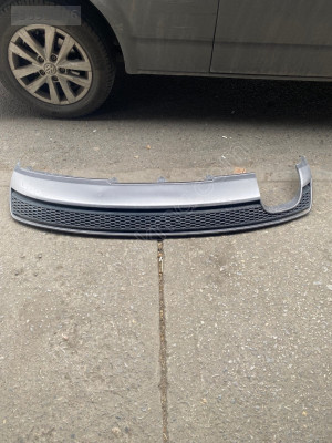 AUDI A4 ARKA TAMPON DİFÜZÖRÜ
