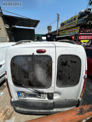 RENAULT KANGOO 1.5 2008 SOL BAGAJ KAPAĞI