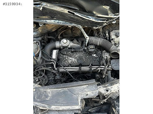 VOLKSWAGEN CADDY ÇIKMA MOTOR TÜM MODELELR MEVCUT