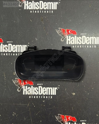 RENAULT MEGANE 4 KİLOMETRE GÖSTERGE SAATİ P248096816R