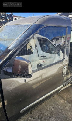 FİAT DOBLO SOL ÖN KAPI DOLU