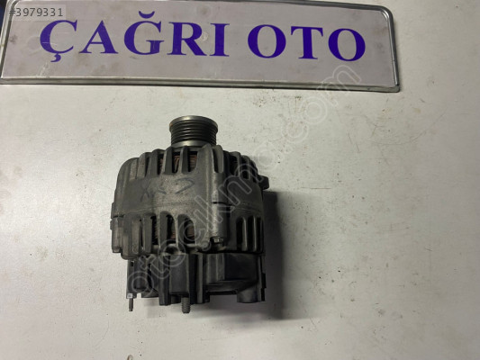 03L903023J ŞARJ DİNOMOSU LEON ATECA TOLEDO