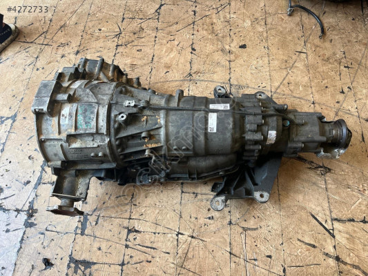 AUDİ A4  QUATRO TFSI ÇIKMA BENZİNLİ ŞANZIMAN KOMPLE