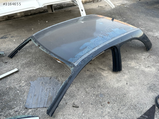 Opel corsa B tek kapı kesme tavan tavan çıtaları