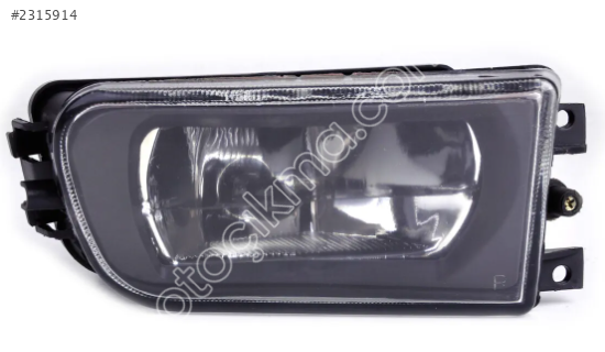 BMW E39	SOL SİS FARI 1996-2000