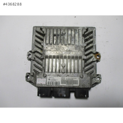 Citroen C3 Motor Beyni 5WS40285C-T 9660300280 9653451880 SID806