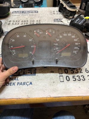 ÇIKMA VW GOLF 4 BORA 1J0919 860 1J0919860 KİLOMETRE SAATİ