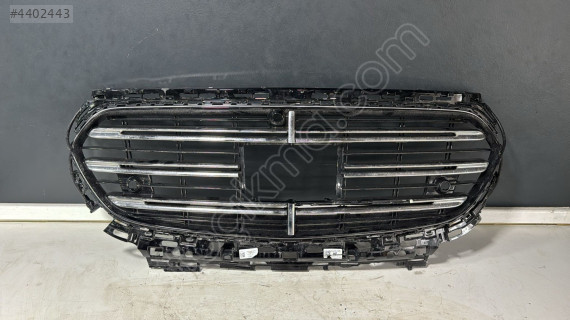 MERCEDES E SERİ W214 IŞIKLI ÖN PANJUR 2148806001