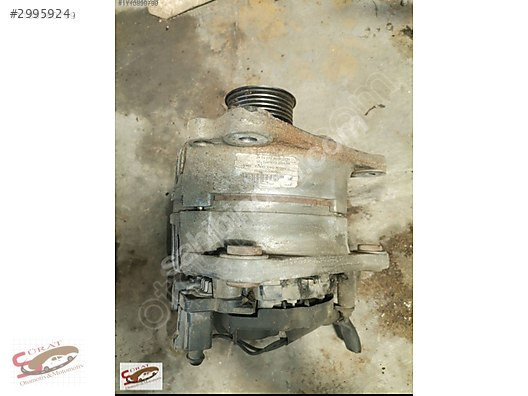 SEAT LEON AKL MOTOR ŞARJ DİNAMOSU ORİJİNAL ÇIKMA