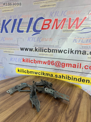 BMW G11 G12 730 740 KAPUT MENTEŞESİ ÇIKMA ORJİNAL 41007427051