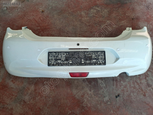 NISSAN MICRA 2014 K13 ARKA TAMPON