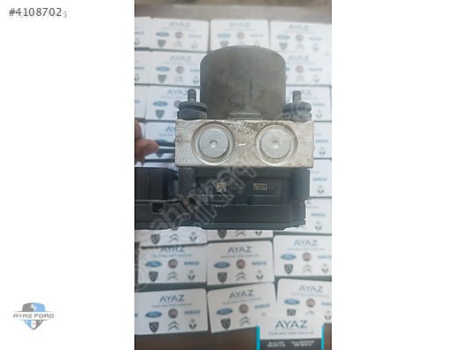 CİTROEN JUMPER ÇIKMA 2.0 ABS BEYNİ OEM 0265956519